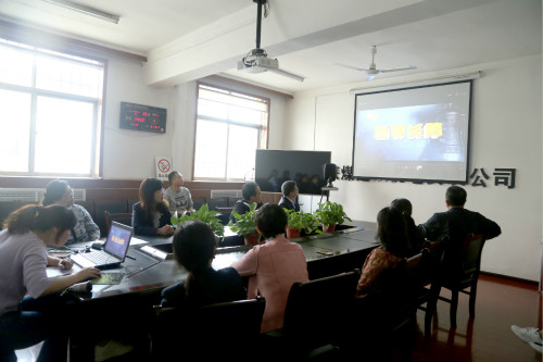 陜煤建設(shè)機電安裝公司:深入推進違規(guī)收送禮金問題專項整治工作