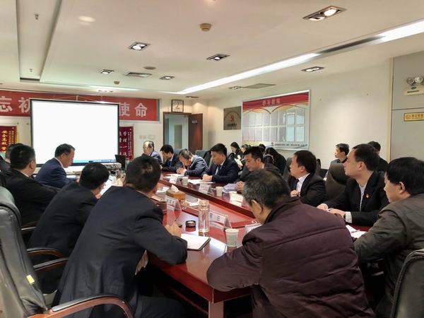 陜煤建設(shè)礦建二公司打好組合拳狠抓干部隊伍作風建設(shè)