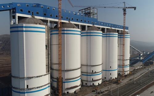 陜煤建設(shè)韓城分公司：2019，曬曬我們的成績單