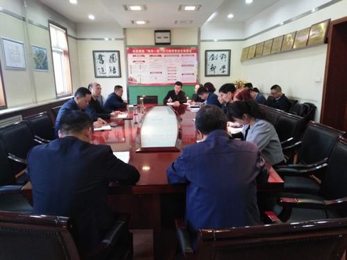 陜煤建設銅煤公司加強黨風廉政建設為企業(yè)高質量發(fā)展筑牢思想防線