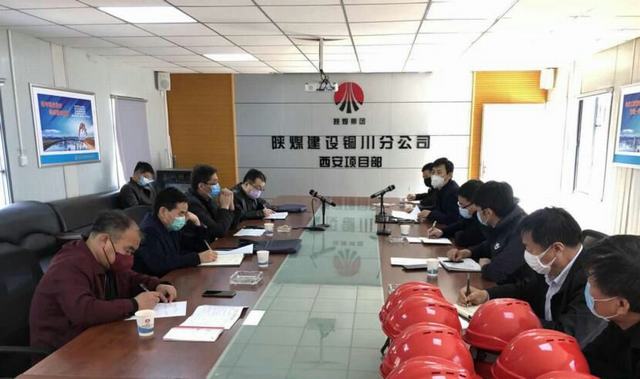 楊讓順深入藍山水岸施工現(xiàn)場檢查指導疫情防控與復工復產工作