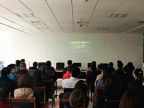 陜煤建設(shè)天工公司多措并舉吹響清明節(jié)前“集結(jié)號(hào)”