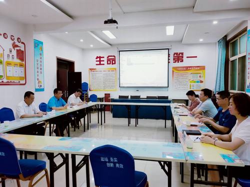 對標學習找差距  支部建設(shè)促提升