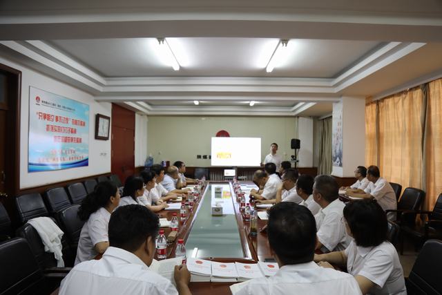 韓城市司法局走進陜煤建設(shè)韓城分公司送上《民法典》宣講盛宴