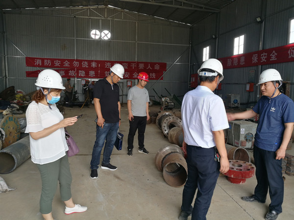 陜煤建設(shè)澄合分公司專(zhuān)項(xiàng)治理“揭短亮丑”不護(hù)短