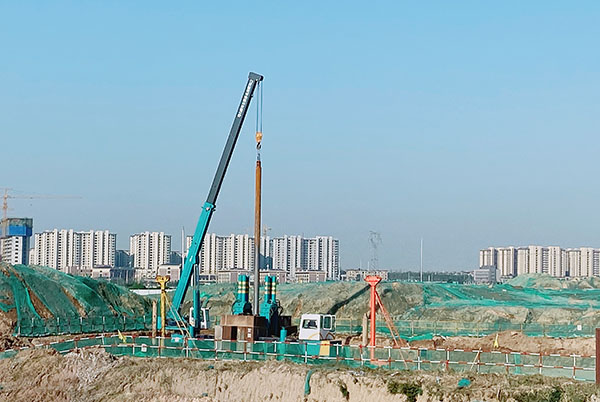 楊讓順深入空港PPP項目檢查指導(dǎo)工作