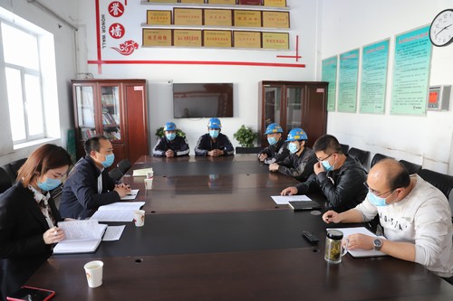 陜煤建設(shè)洗選煤運營公司“三項制度”真改革，員工利益見實效