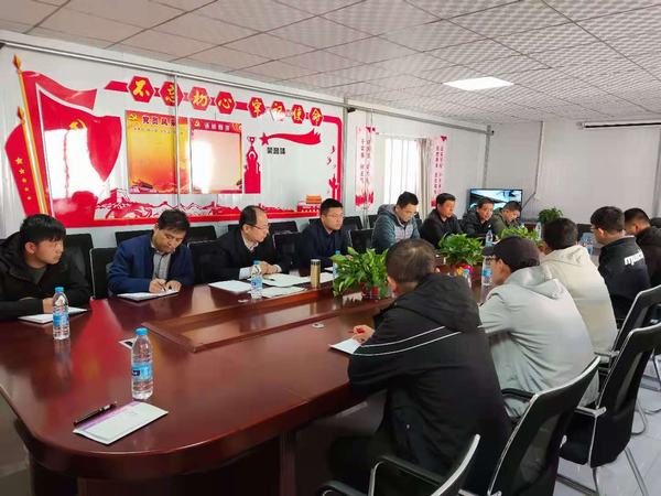 陜煤建設(shè)礦建二公司巧用“加減乘除”打造高質(zhì)量發(fā)展動(dòng)力源