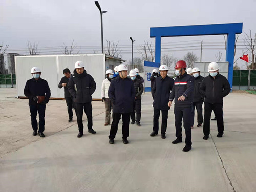 空港PPP項(xiàng)目召開(kāi)現(xiàn)場(chǎng)督導(dǎo)調(diào)研座談會(huì)