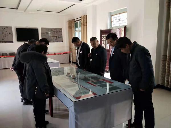 陜煤建設(shè)韓城分公司土建九項(xiàng)目部緊鑼密鼓敲響春節(jié)前廉潔教育