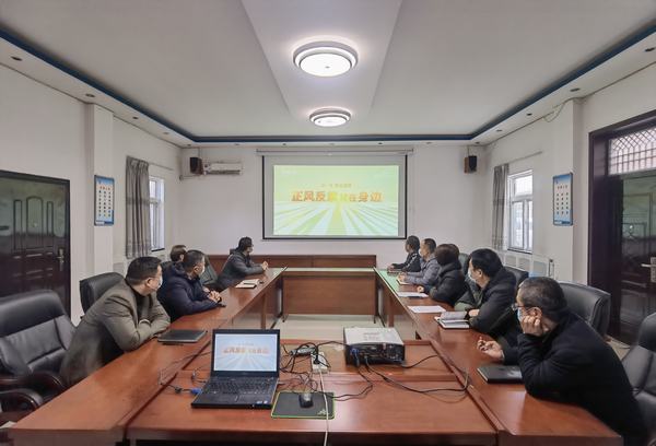 陜煤建設(shè)設(shè)備租賃中心：密織“廉潔”網(wǎng) 筑牢“防腐墻”