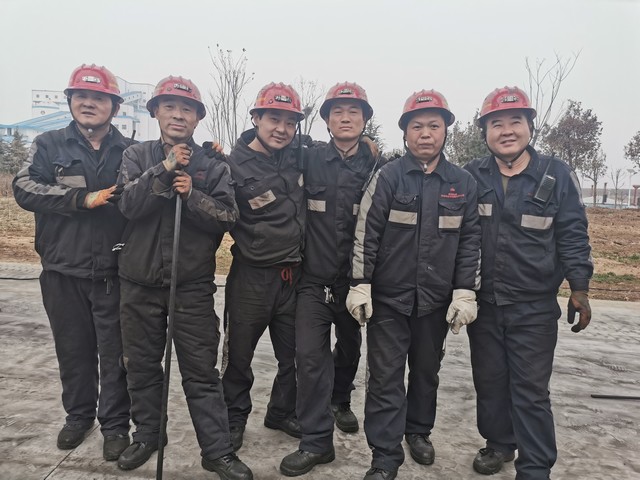 【春節(jié)一線報(bào)道】陜煤建設(shè)洗選煤運(yùn)營(yíng)公司澄合山陽(yáng)運(yùn)營(yíng)項(xiàng)目部：這個(gè)春節(jié)我在崗