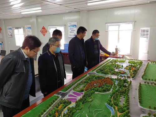 綠宇公司：邀請甲方實地調(diào)研指導(dǎo)工作為市場開發(fā)儲能