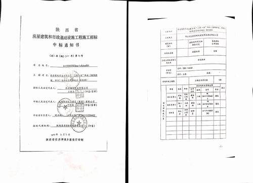 喜訊！陜煤建設(shè)咸陽分公司承攬新捷報