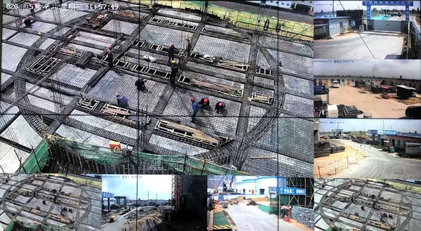 陜煤建設(shè)天工公司BIM技術(shù)發(fā)展一路走來殊榮連連