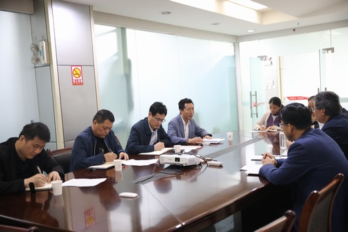 司正林深入基層單位開展人力資源專項調(diào)研