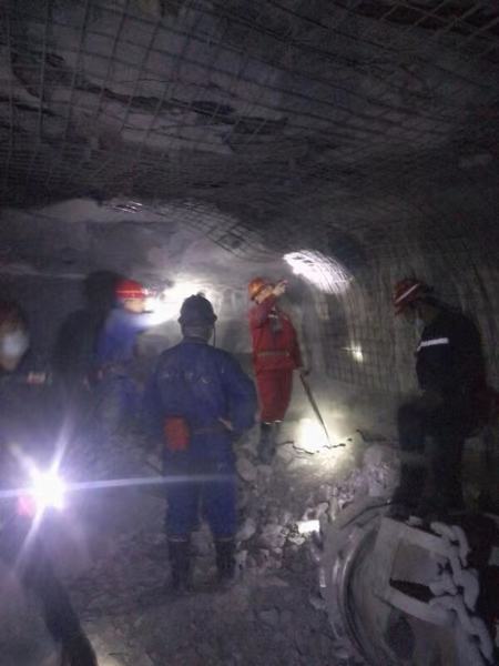 陜煤建設礦建二公司冶坪項目部工程質(zhì)量管理標準化邁上新臺階