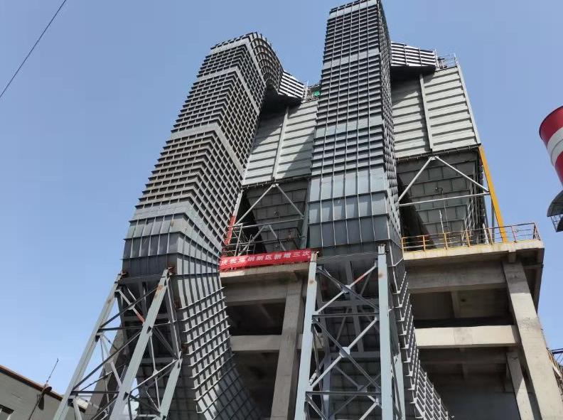 陜煤建設綠宇公司：加快施工步伐 確保項目順利投產(chǎn)