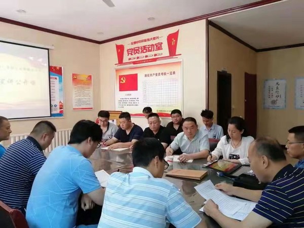 陜煤建設(shè)韓城分公司開(kāi)展安全宣講走基層活動(dòng)