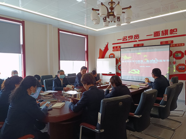 陜煤建設機電安裝公司:形式多樣推動紀律教育宣傳月活動走實走深