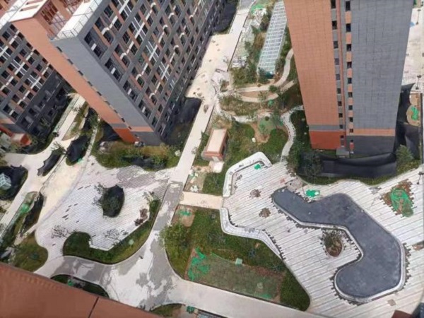 陜煤建設(shè)綠宇公司：藍(lán)山水岸項目攻堅克難創(chuàng)佳績