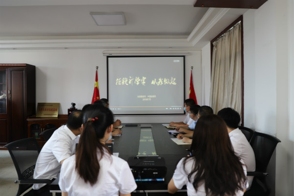 陜煤建設漢中分公司:緊盯“升學宴” 把好廉潔關