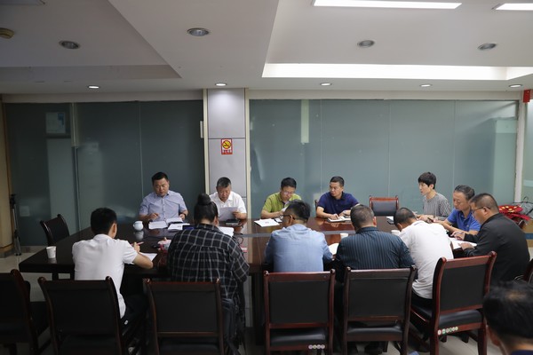 陜煤建設(shè)路橋分公司：三步走，吹響節(jié)前“廉潔號(hào)”