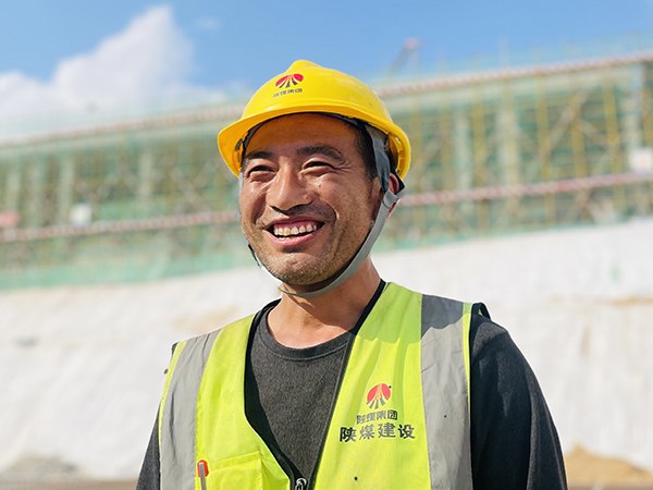 陜煤建設(shè)：中秋，你們最美！