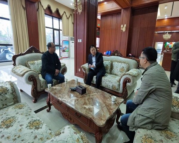 王寧一行深入龍灣水境項目推進(jìn)開發(fā)建設(shè)工作