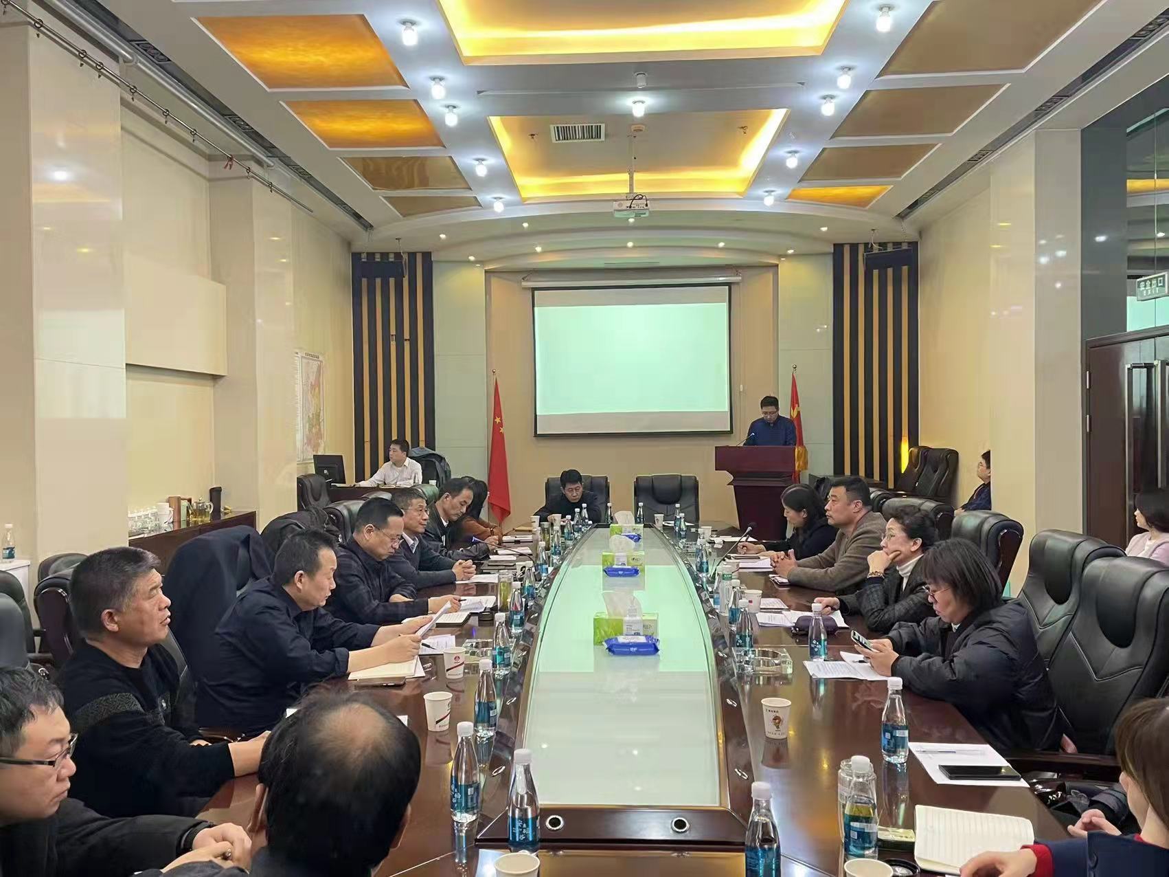 陜煤建設(shè)召開“發(fā)揮財務(wù)人員作用，推進(jìn)成本管理工作”經(jīng)驗交流會