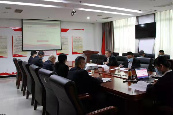 集團(tuán)領(lǐng)導(dǎo)深入基層宣講習(xí)近平總書記來陜考察重要講話重要指示精神和“七一”重要講話精神