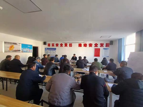 陜煤建設礦建二公司：多點發(fā)力保進度 勞動競賽正當時