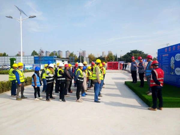 陜煤建設(shè)澄合分公司“三嚴”密織疫情“防護網(wǎng)”