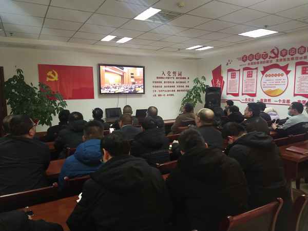 陜煤建設(shè)煤礦運(yùn)營(yíng)服務(wù)分公司:節(jié)前警示教育 確保廉潔過節(jié)