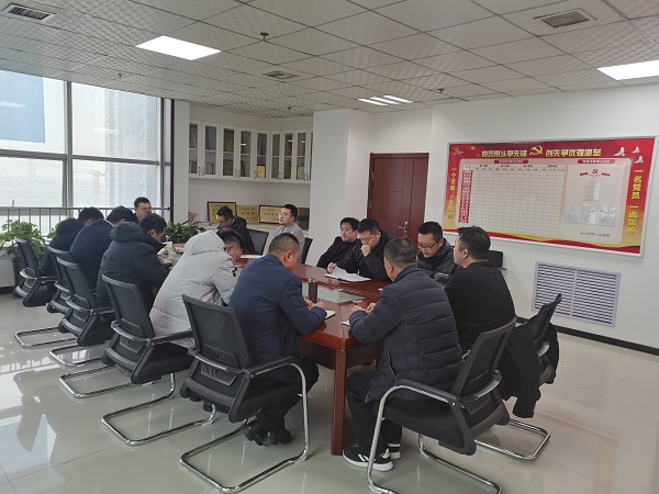 陜煤建設(shè)綠宇公司：復(fù)工復(fù)產(chǎn)，綠宇在行動(dòng)