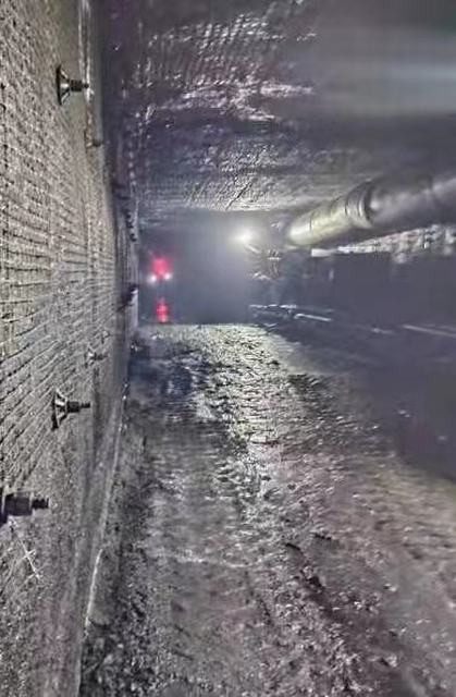 陜煤建設(shè)煤礦運(yùn)營(yíng)服務(wù)分公司：跑出快掘加速度，日進(jìn)尺78米