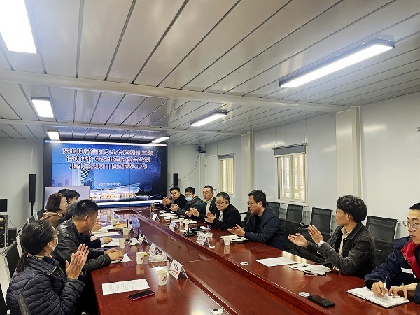 陜煤集團(tuán)深入建設(shè)集團(tuán)北斗星基項(xiàng)目開展安全專項(xiàng)整治三年行動(dòng)評價(jià)工作