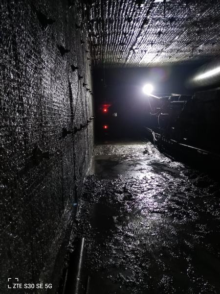 陜煤建設(shè)煤礦運(yùn)營(yíng)服務(wù)公司：牛！快掘隊(duì)又破紀(jì)錄了