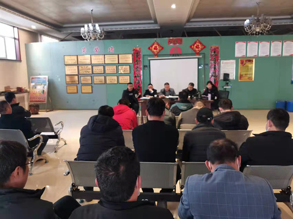 陜煤建設(shè)機(jī)電安裝公司:專項(xiàng)檢查助推黨風(fēng)廉政建設(shè)