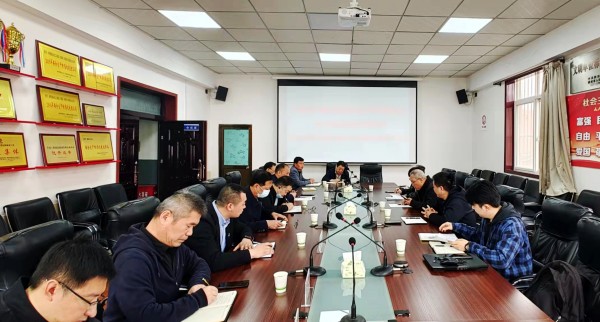 陜煤集團(tuán)專家組蒞臨澄合分公司開展安全生產(chǎn)專項整治三年行動專項評價