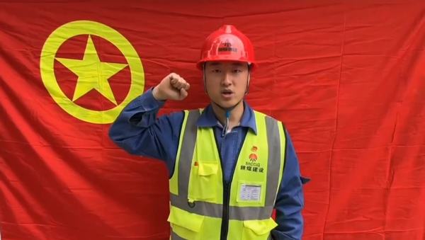 奮進(jìn)陜煤：建設(shè)集團銅煤公司開展中國共青團建團100周年系列活動