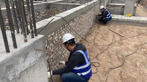 陜煤建設(shè)綠宇公司：一絲不茍抓防疫，全力以赴保工期