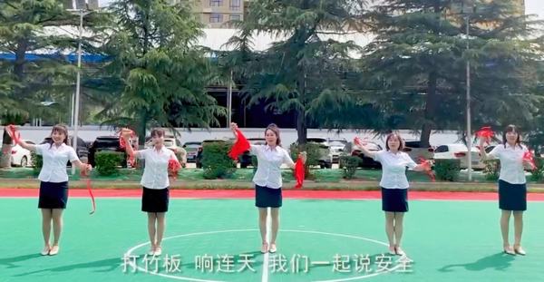 奮進(jìn)陜煤APP：建設(shè)集團銅煤公司：安全我來說