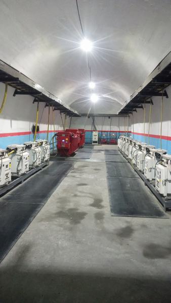 陜煤建設(shè)礦建二公司車村項(xiàng)目部主、副斜井井筒工程喜獲煤炭行業(yè)優(yōu)質(zhì)工程