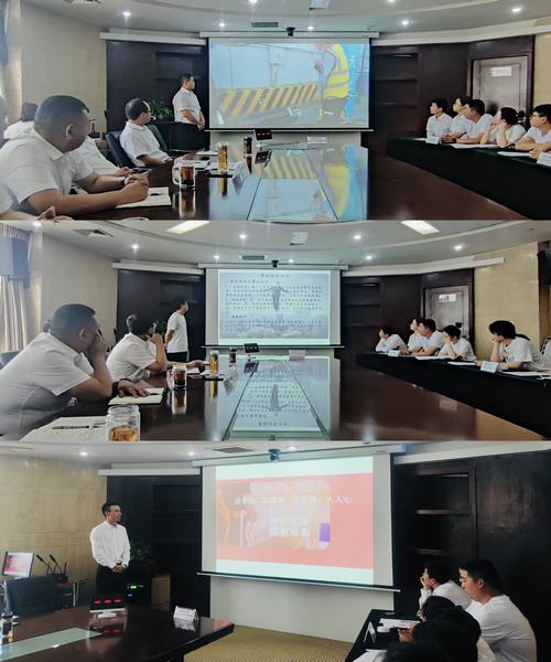 陜煤建設(shè)內(nèi)蒙古分公司成功舉辦“講案例、知敬畏、學(xué)法規(guī)、入人心”安全知識(shí)競賽活動(dòng)