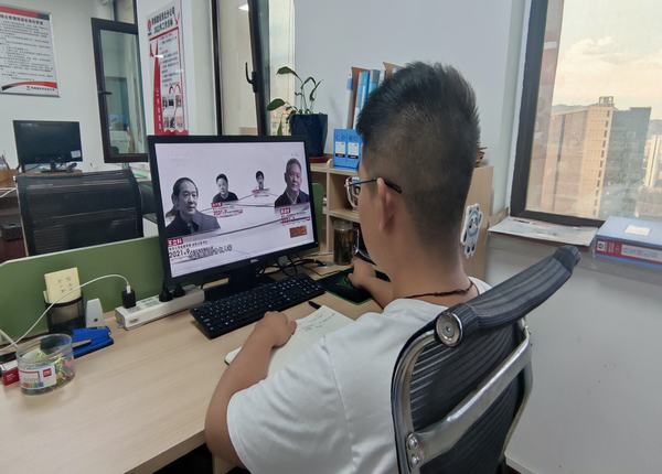 陜煤建設(shè)西北分公司開(kāi)展“筑牢拒腐防變防線，敲響廉潔自律警鐘”廉政警示教育活動(dòng)