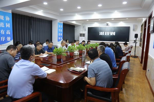 陜煤建設(shè)韓城分公司多舉措營造企業(yè)風清氣正的政治生態(tài)