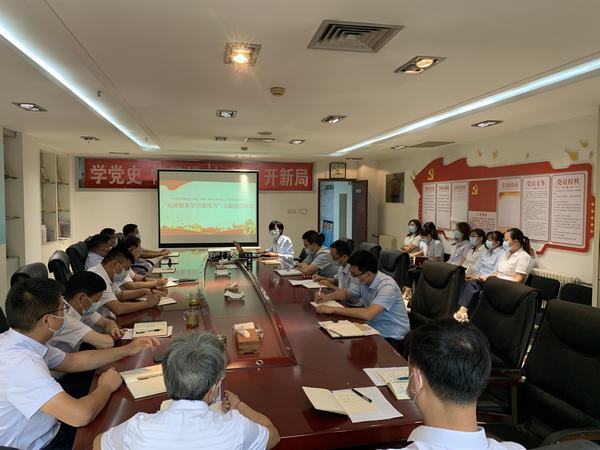 陜煤建設(shè)礦建二公司紀律教育月激發(fā)作風建設(shè)新動能