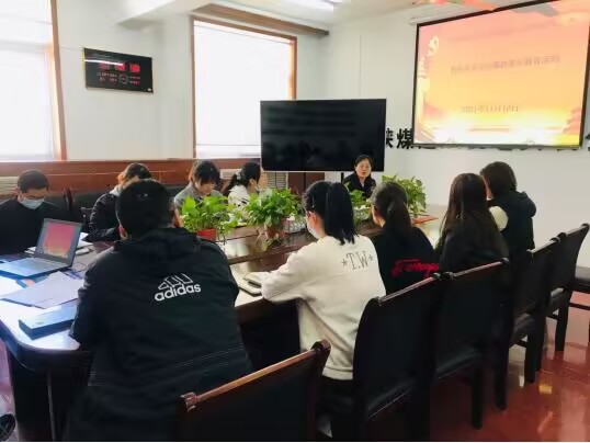 陜煤建設(shè)機(jī)電安裝公司：推動(dòng)清廉國(guó)企建設(shè)走深走實(shí)