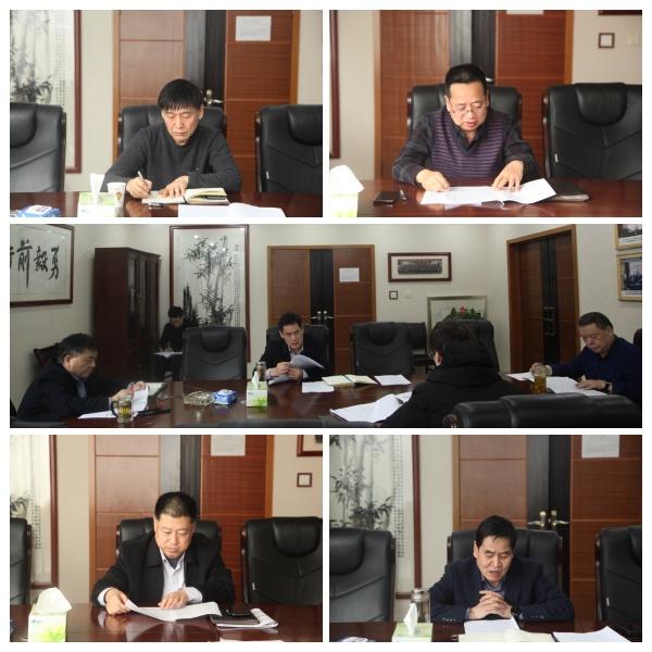 定指標、明責任、壓擔子、抓落實